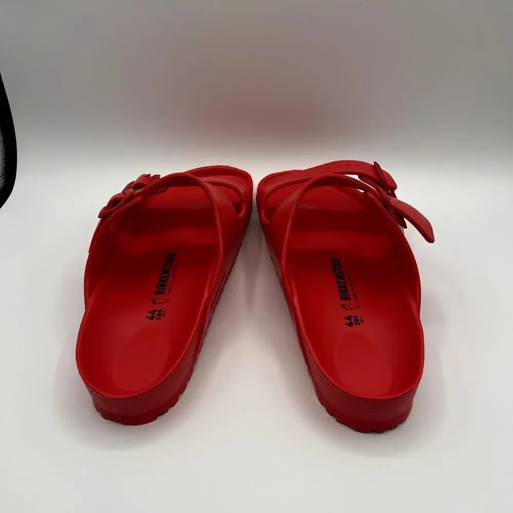 BIRKENSTOCK Arizona Eva Active Red Sandal NWOT